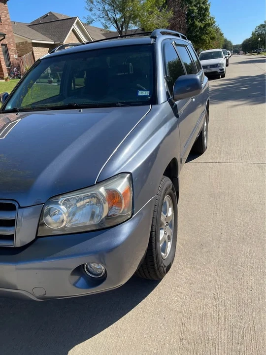 2007 Toyota Highlander - Image 7 of 7