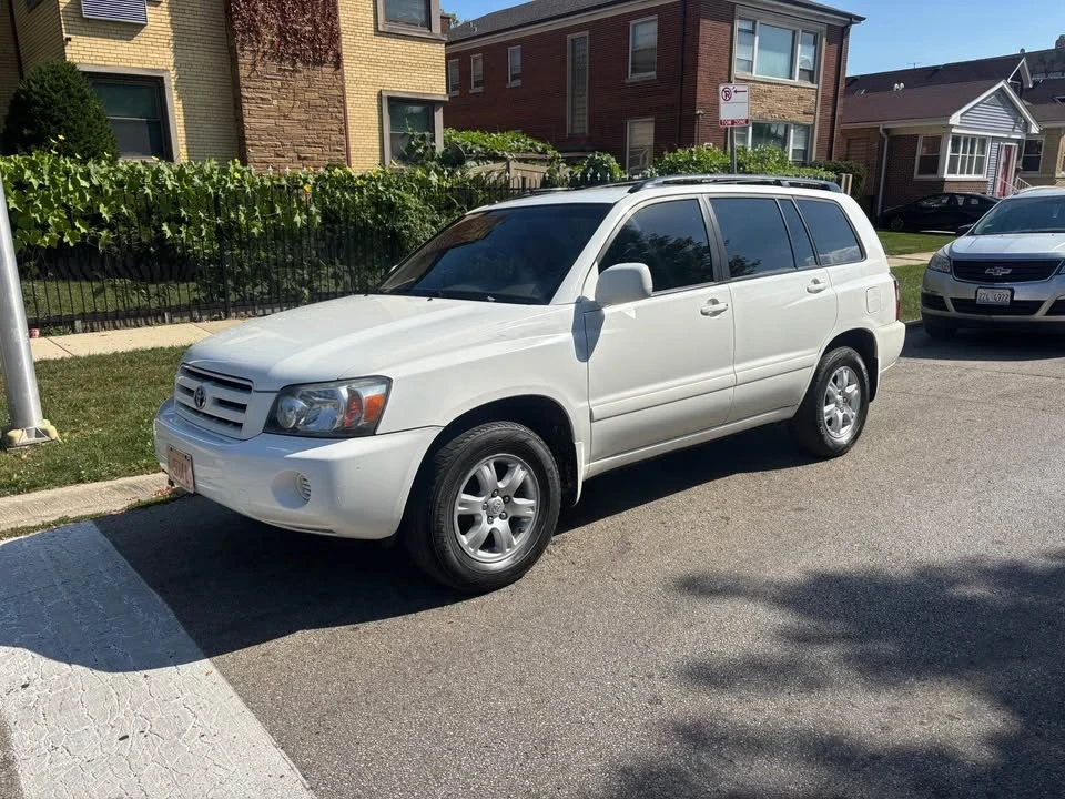 2007 Toyota Highlander - Image 2 of 8