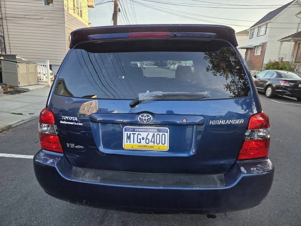 2007 Toyota Highlander - Image 3 of 12