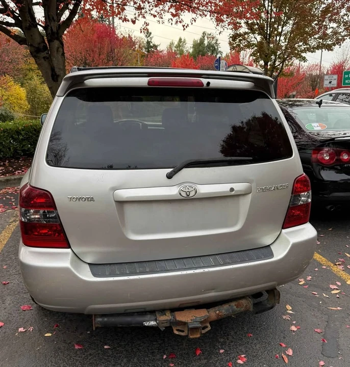 2007 Toyota Highlander - Image 2 of 14
