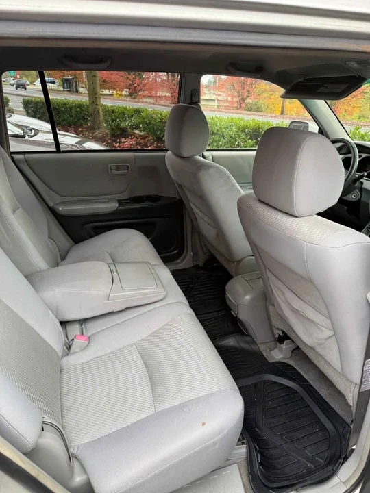 2007 Toyota Highlander - Image 8 of 14