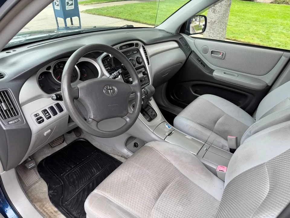 2007 Toyota Highlander - Image 4 of 8
