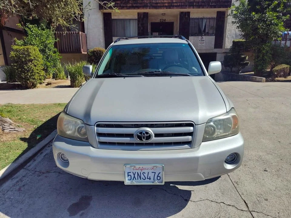 2007 Toyota Highlander - Image 8 of 15