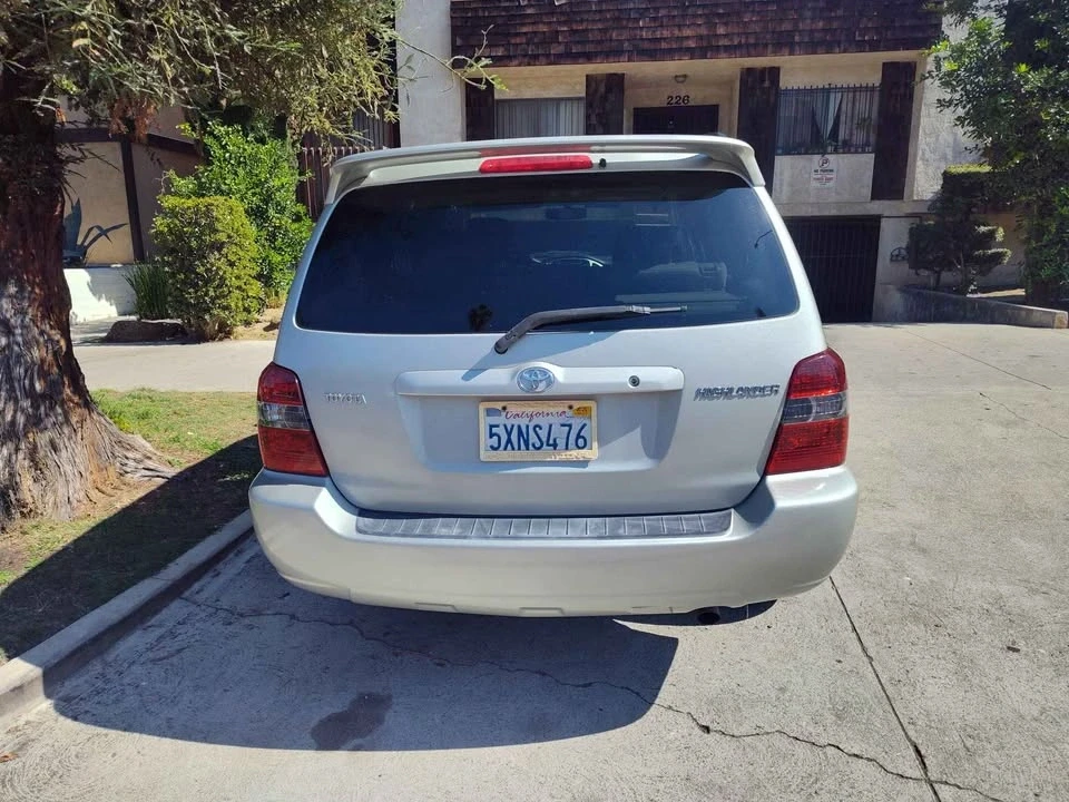 2007 Toyota Highlander - Image 5 of 15