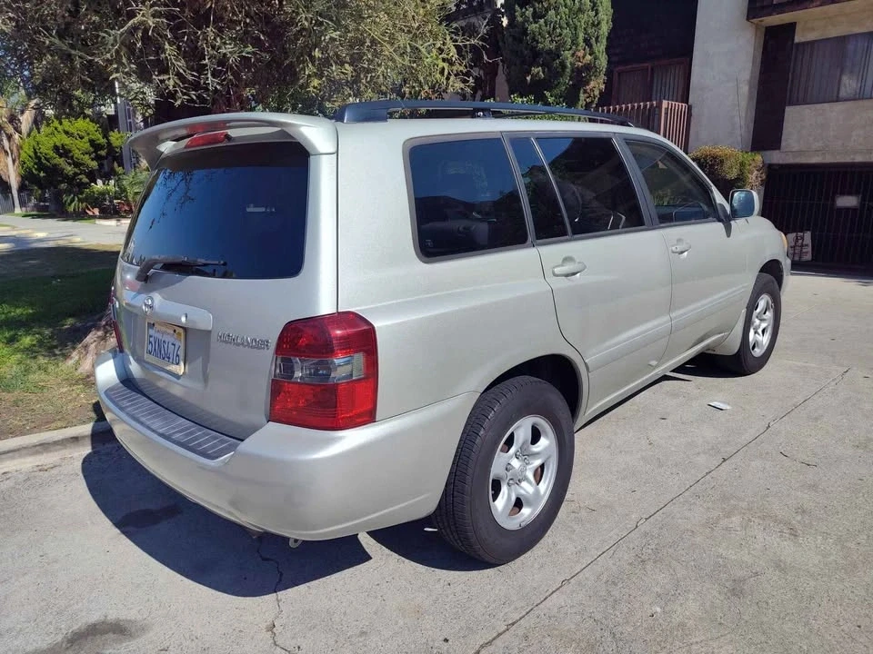 2007 Toyota Highlander - Image 4 of 15