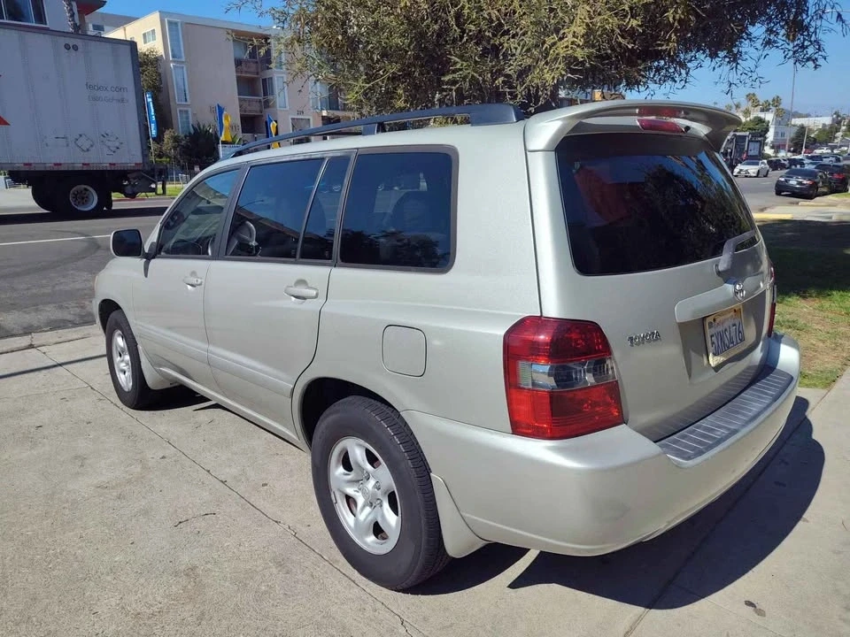 2007 Toyota Highlander - Image 6 of 15