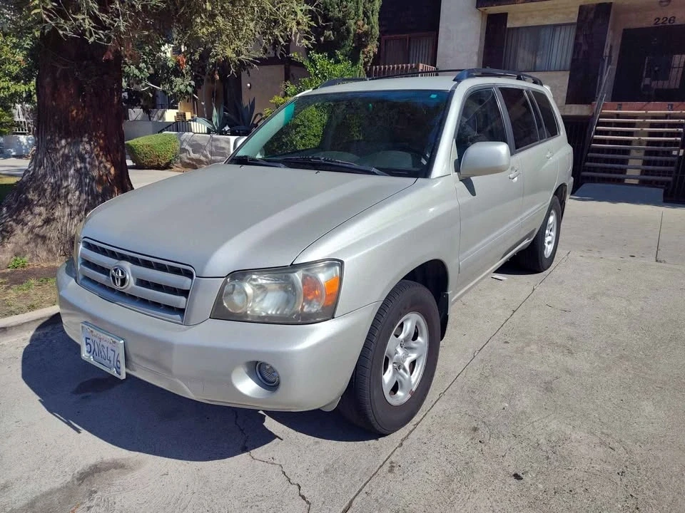 2007 Toyota Highlander - Image 2 of 15