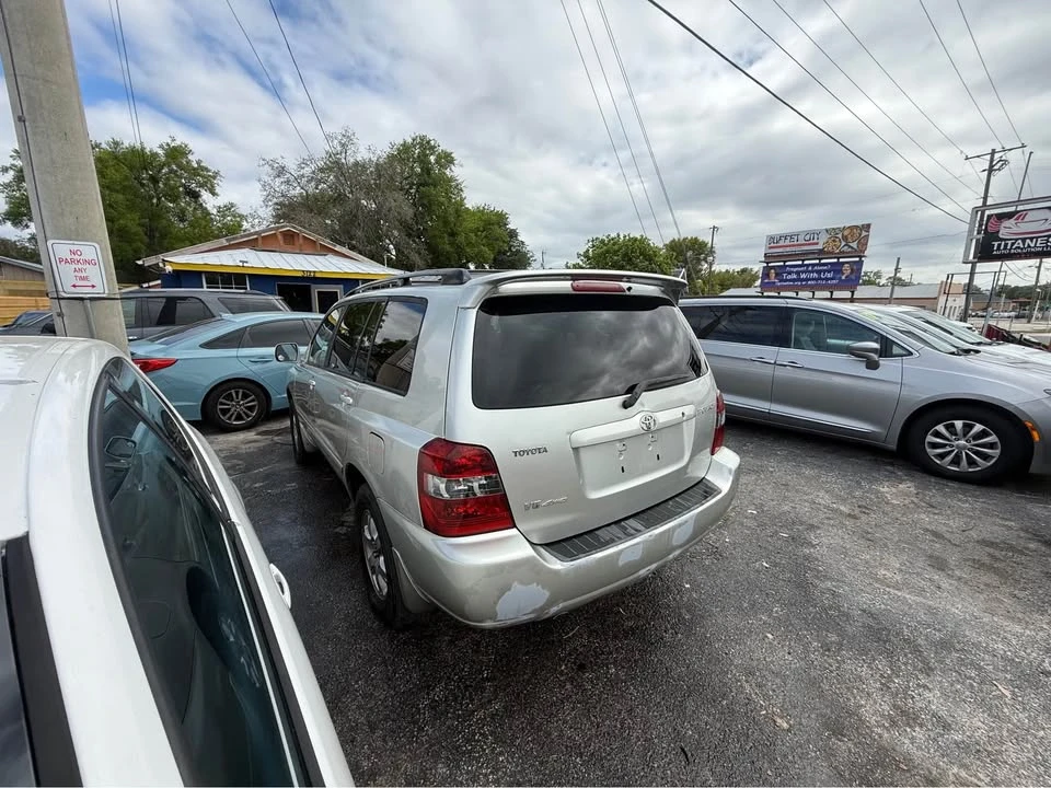 2007 Toyota Highlander - Image 6 of 11