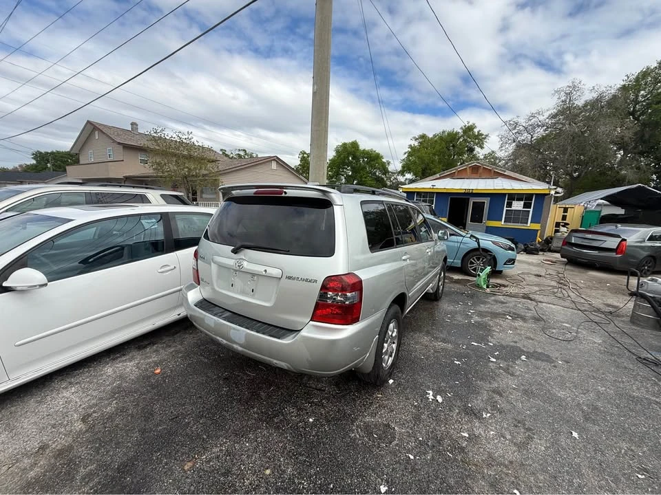2007 Toyota Highlander - Image 5 of 11
