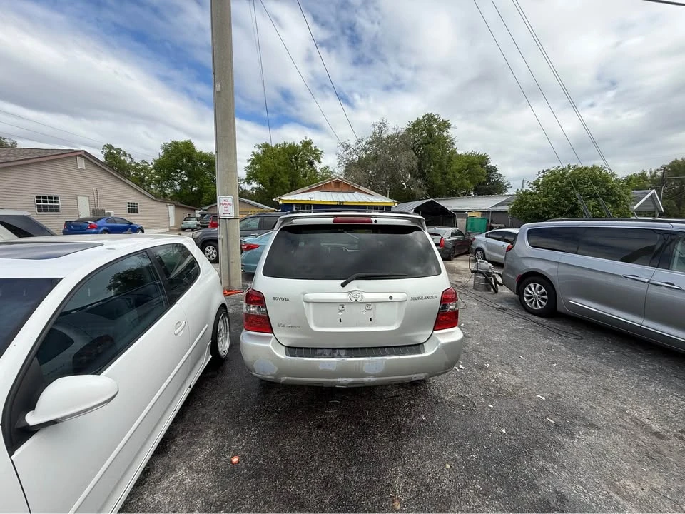 2007 Toyota Highlander - Image 4 of 11