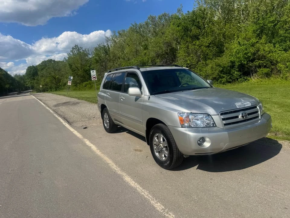 2007 Toyota Highlander - Image 2 of 5