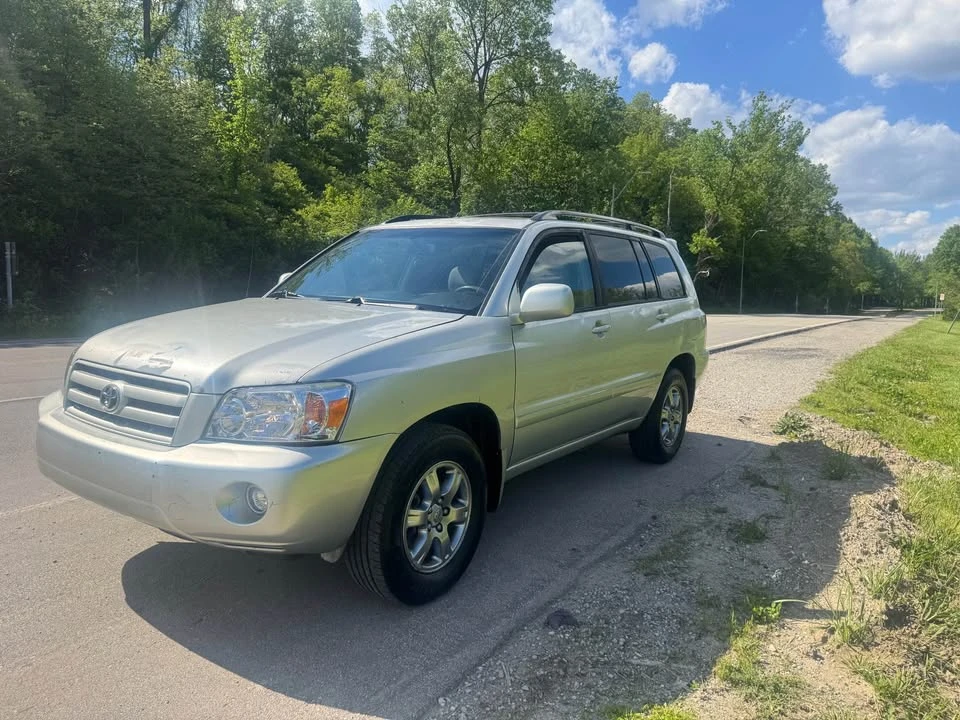 2007 Toyota Highlander - Image 4 of 5