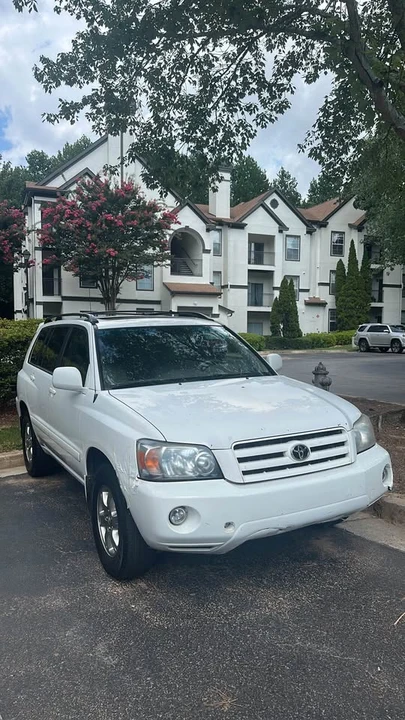 2007 Toyota Highlander - Image 2 of 12