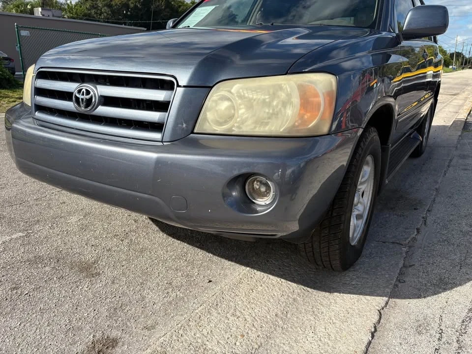 2007 Toyota Highlander - Image 3 of 4