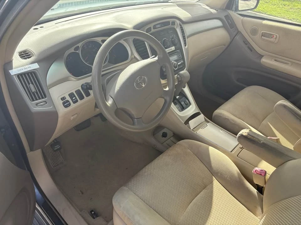2007 Toyota Highlander - Image 4 of 4