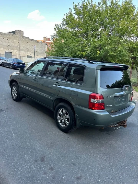 2007 Toyota Highlander - Image 5 of 11