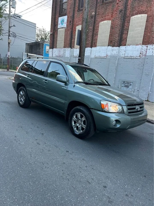 2007 Toyota Highlander - Image 2 of 11