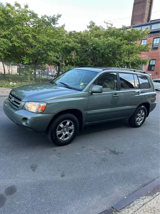 2007 Toyota Highlander - Image 3 of 11