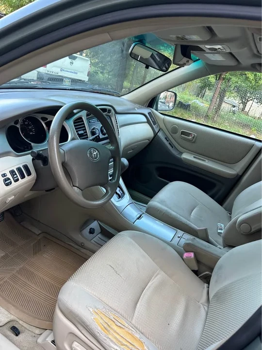 2007 Toyota Highlander - Image 8 of 11