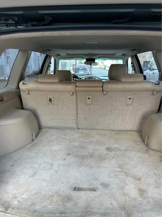 2007 Toyota Highlander - Image 7 of 11