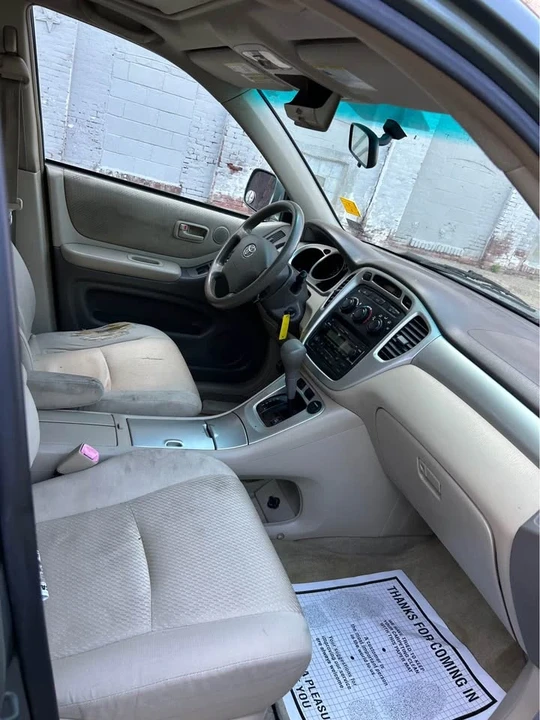 2007 Toyota Highlander - Image 9 of 11