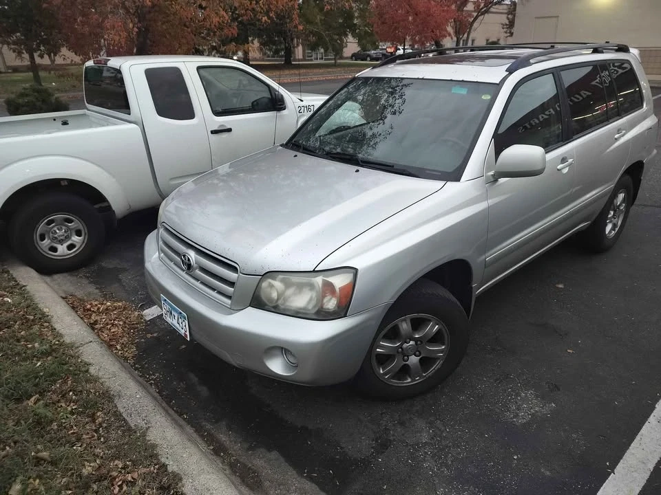 2007 Toyota Highlander - Image 4 of 9