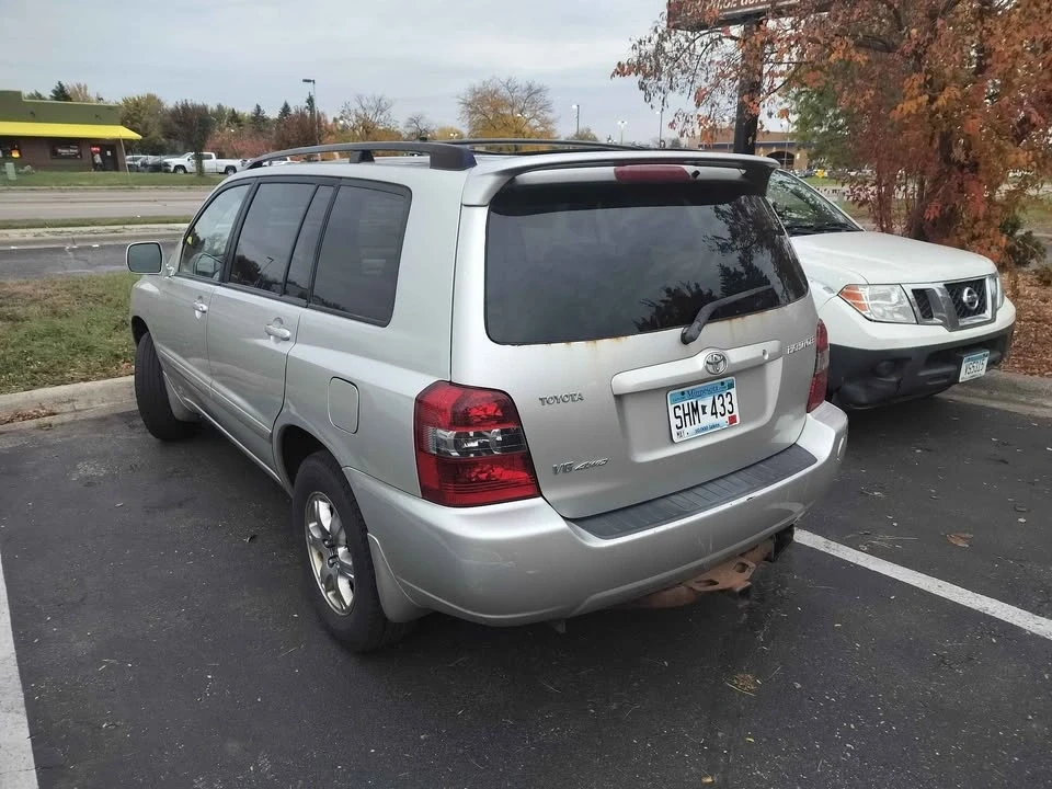 2007 Toyota Highlander - Image 3 of 9