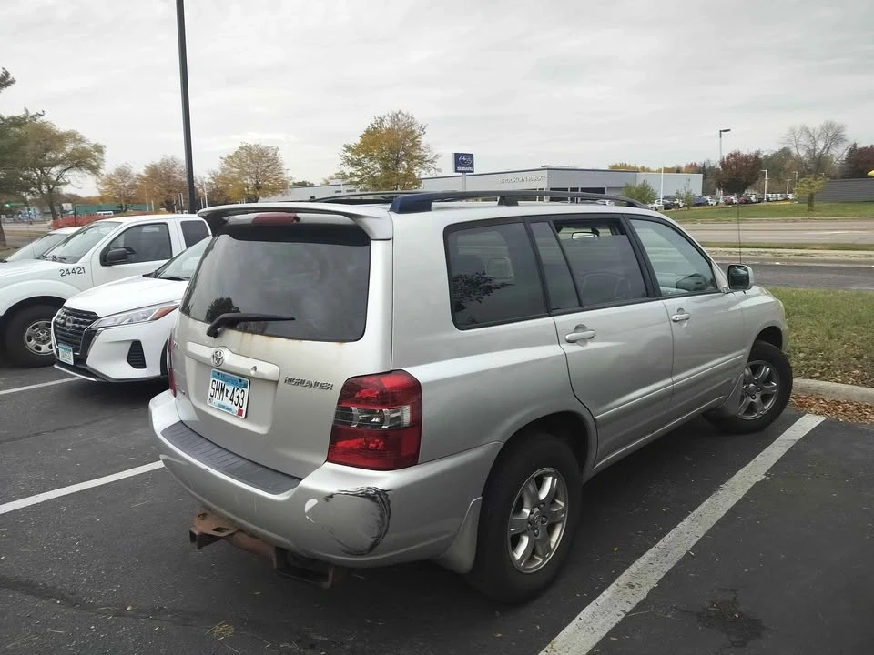2007 Toyota Highlander - Image 2 of 9