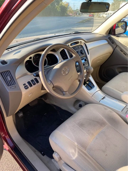 2007 Toyota Highlander - Image 7 of 10