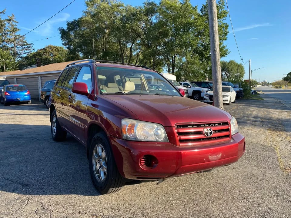 2007 Toyota Highlander - Image 4 of 10