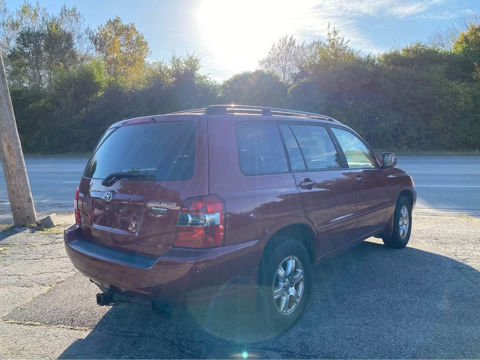 2007 Toyota Highlander - Image 5 of 10