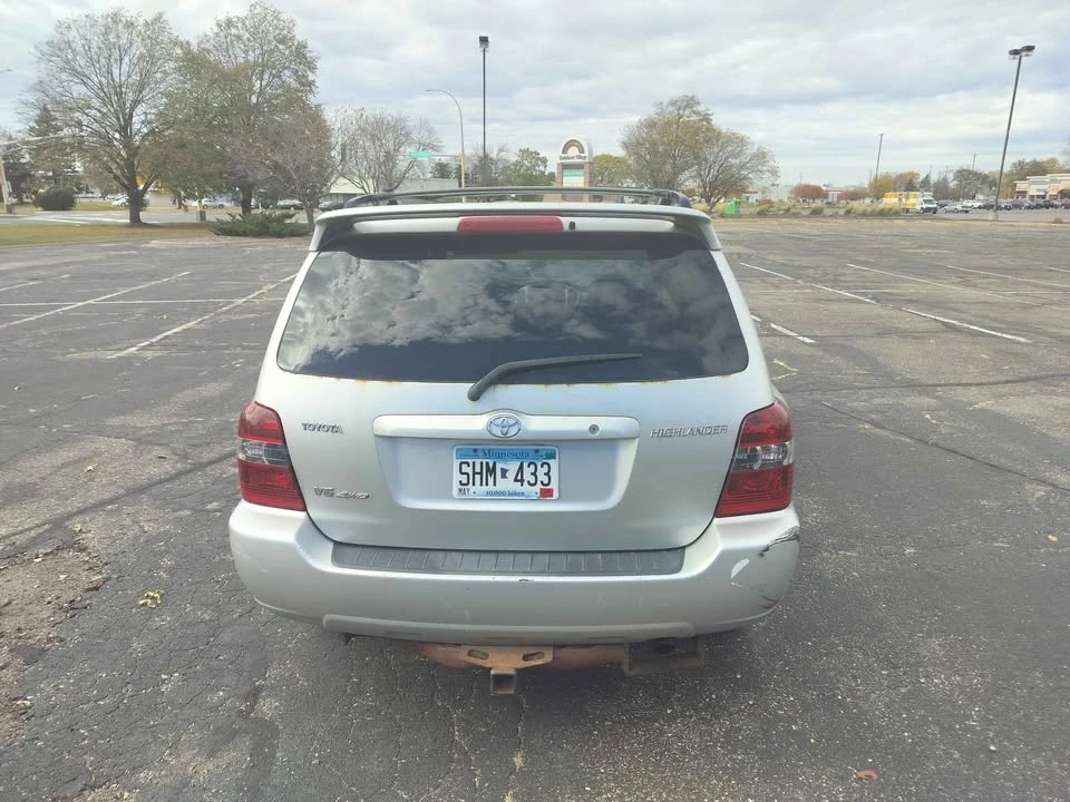 2007 Toyota Highlander - Image 8 of 13