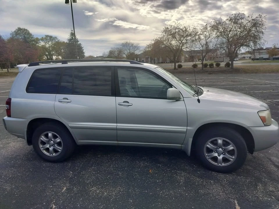 2007 Toyota Highlander - Image 4 of 13