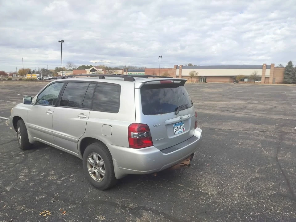 2007 Toyota Highlander - Image 7 of 13