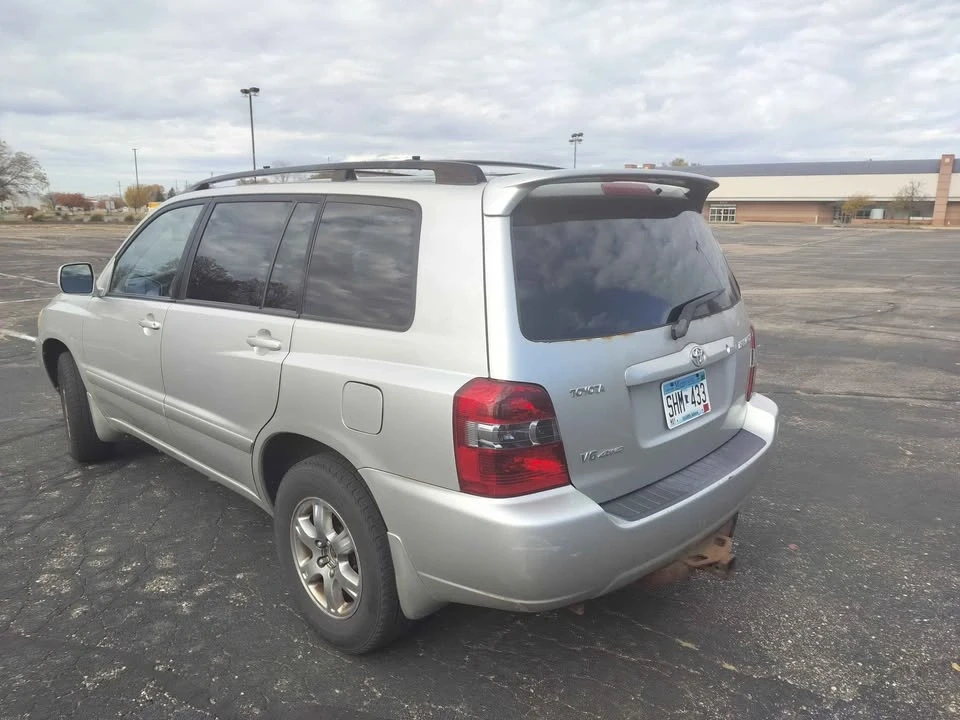 2007 Toyota Highlander - Image 3 of 13