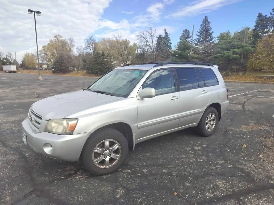 2007 Toyota Highlander - Image 2 of 13