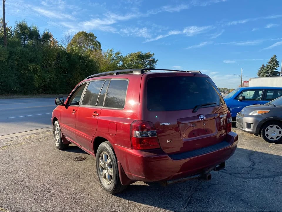 2007 Toyota Highlander - Image 3 of 10
