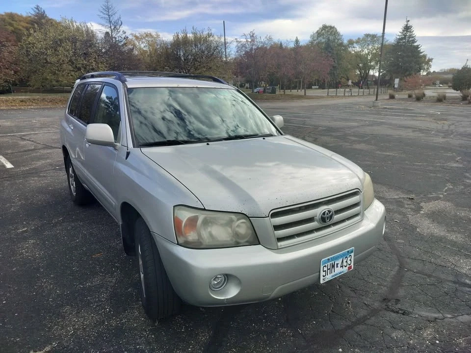 2007 Toyota Highlander - Image 6 of 13