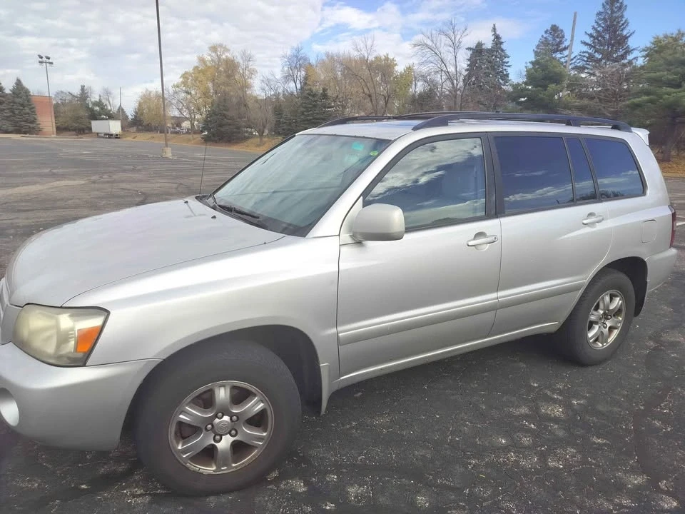 2007 Toyota Highlander - Image 5 of 13
