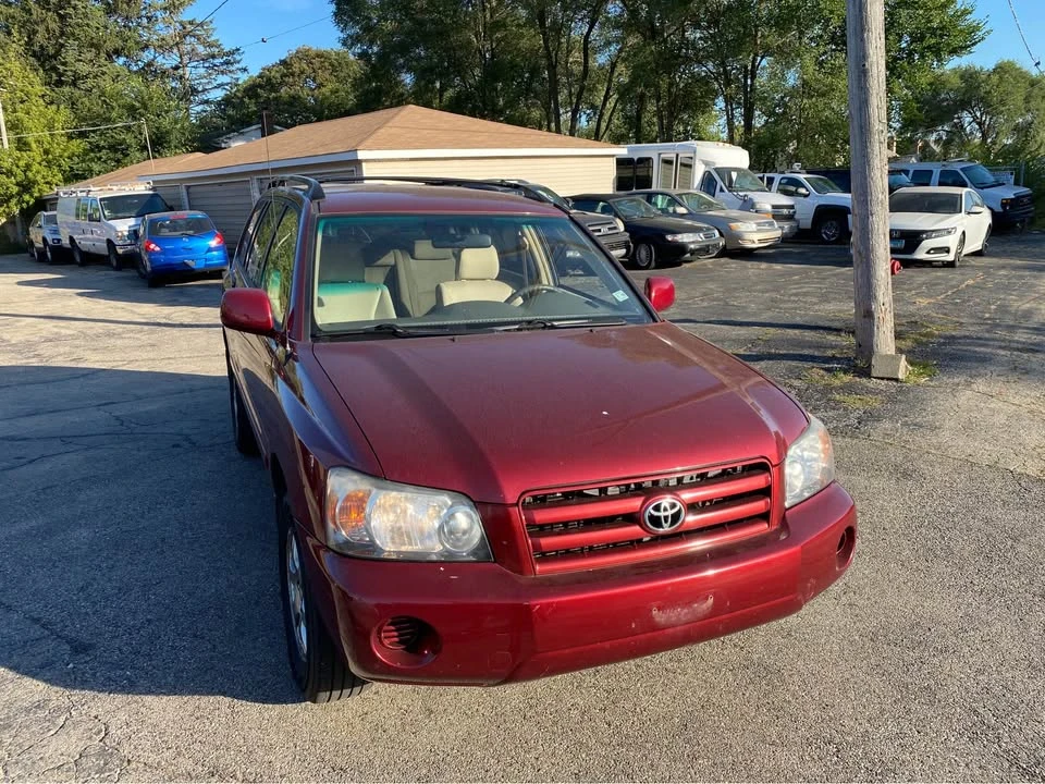 2007 Toyota Highlander - Image 2 of 10