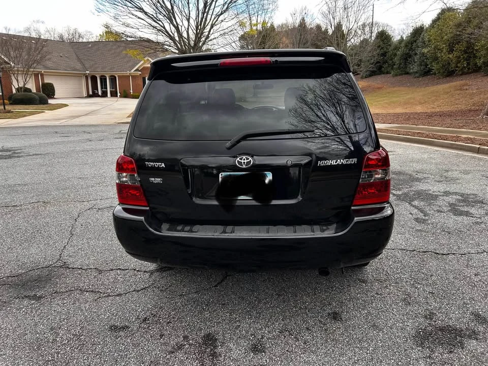 2007 Toyota Highlander - Image 4 of 13