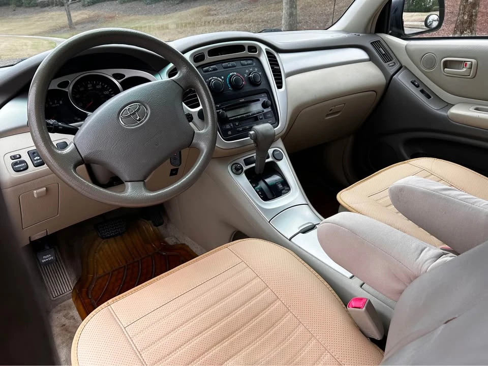 2007 Toyota Highlander - Image 7 of 13