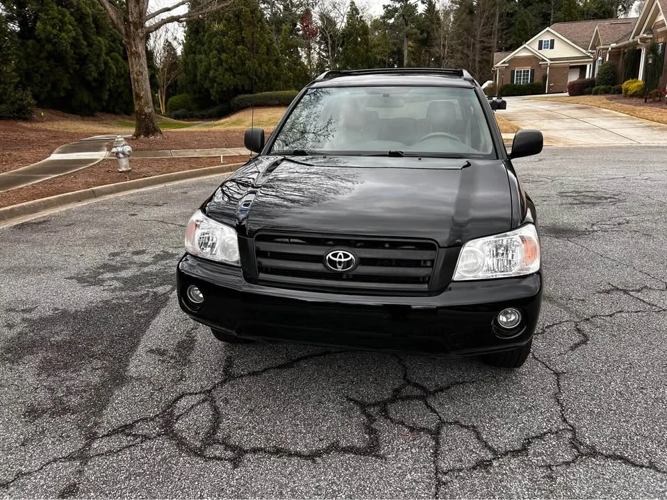 2007 Toyota Highlander - Image 3 of 13