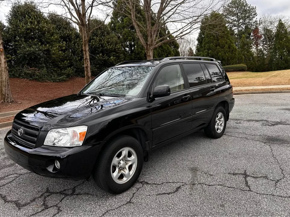 2007 Toyota Highlander - Image 2 of 13