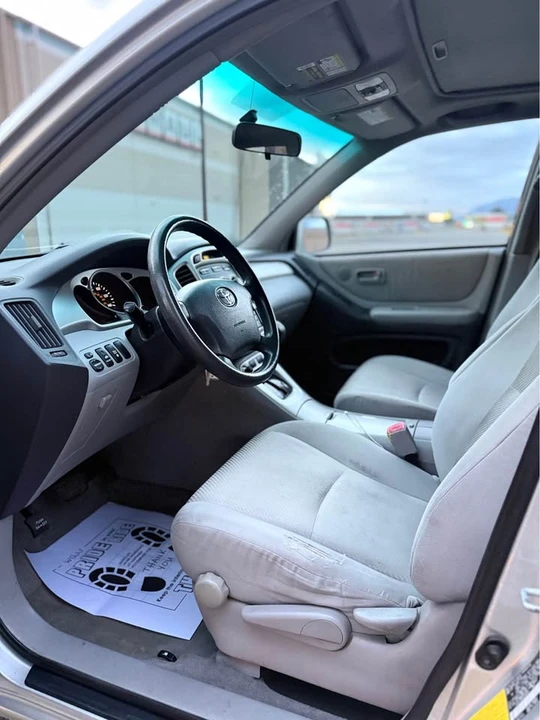 2007 Toyota Highlander - Image 6 of 12