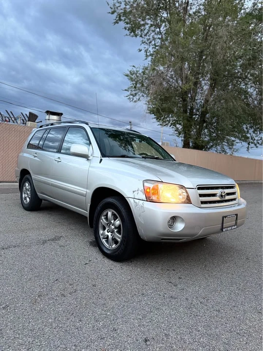 2007 Toyota Highlander - Image 3 of 12