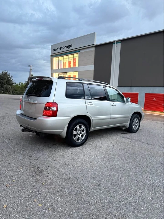 2007 Toyota Highlander - Image 4 of 12