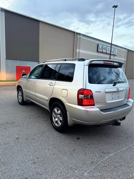 2007 Toyota Highlander - Image 5 of 12