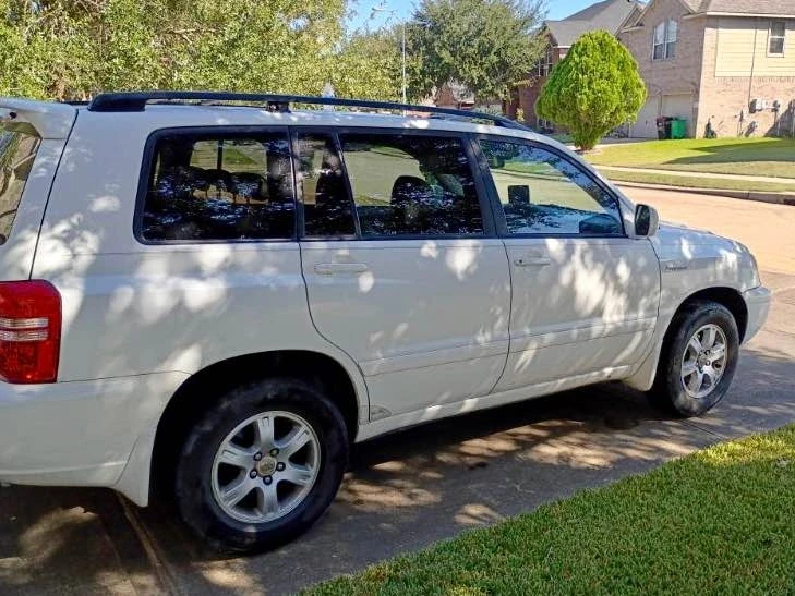 2007 Toyota Highlander - Image 2 of 9