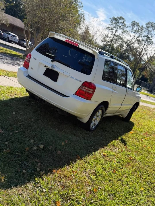 2007 Toyota Highlander - Image 2 of 6